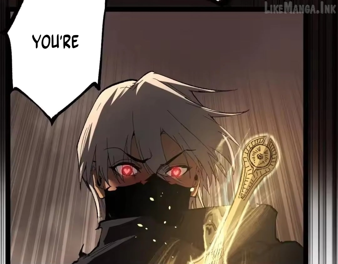 God-level Assassin, I’m the Shadow Chapter 120  - page 8